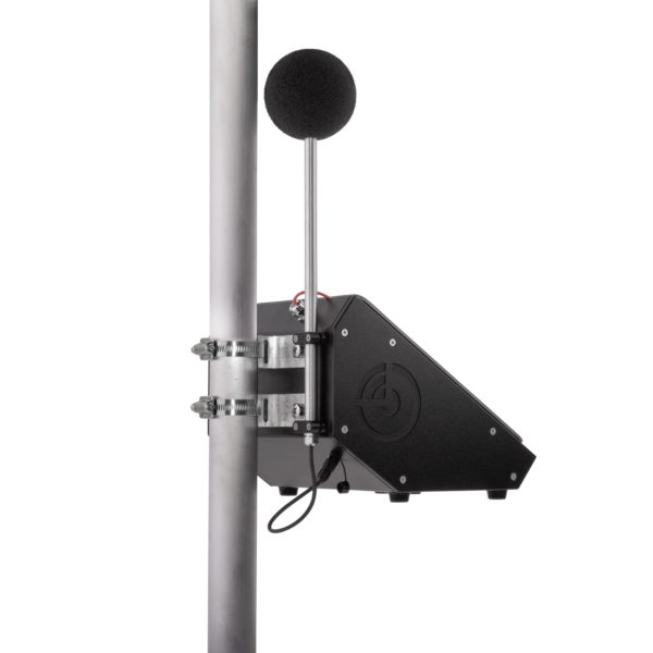 Dutch Sensor Systems - Ranos dB - Pole Clamp